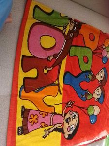Brand New Chota Bheem Kids Towel