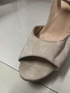 Truffle Collection Sparkly Stilettos Heels
