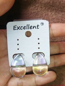 Teardrop Dangle Earrings