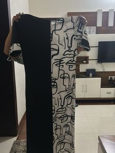 Women Gown Dress One Piece