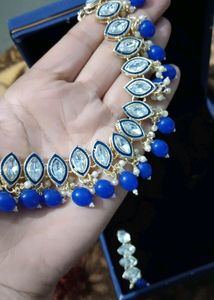Beutiful Blue Colour Set
