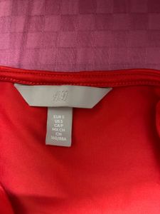 H&amp;M Draped Scoul Neck Party Wear Thong