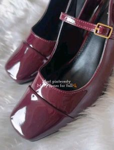 Mary Janes