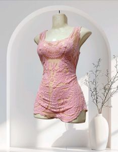 Beautiful Pink Pinterest Top💞