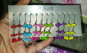New Earring