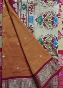Elegant Silk Saree
