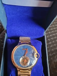 CARTIER WATCH AUTOMATIC ⌚️ NEW