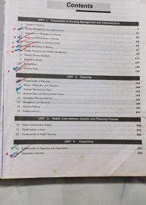 Nursing Management &amp; Administration Textbook