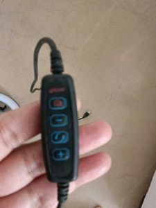 USB powered LED ring light