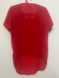 Red Top - XL