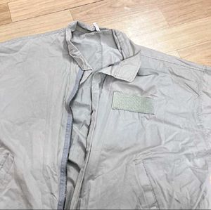 Oversized Utility Jacket.