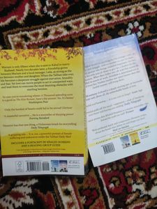 Khaled Hosseini 3 Books