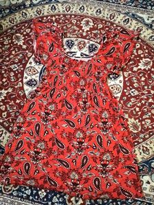 Beautiful Red ♥️ Dress