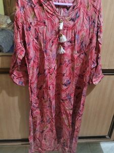 New Embroidered Palazzo Suit Set