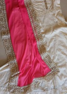 Anarkali Suit Set