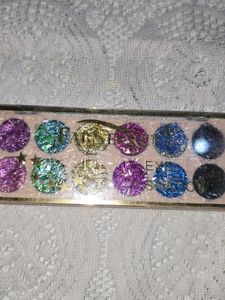 Sparkly Eyeshadow Palette