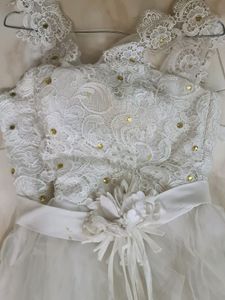 Party Wear Long Frock