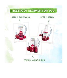 Mamaearth Beetroot Essence Serum