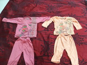 Cute Kids Clothing Set