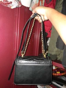Black Crossbody Bag