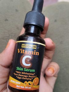 Skookum Vitamin C Serum
