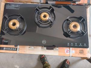 BPL Dazzle 5.3 Gas Stove