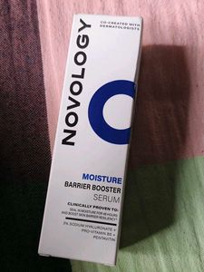 Novology Moisture Barrier Booster Serum