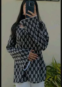 A New Kurti With Tag
