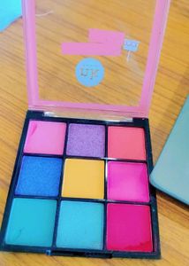 NK Makeup Birthday Cake Eyeshadow Palette