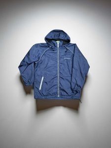 Reebok Blue Outdoor Jacket