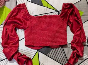 crop top