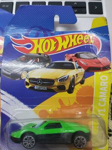 Hot Wheel Cars Pack Of 3