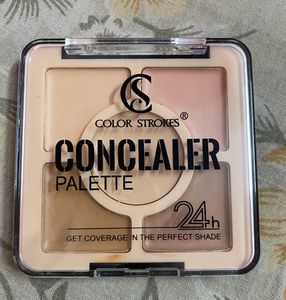 Color Strokes Concealer Palette