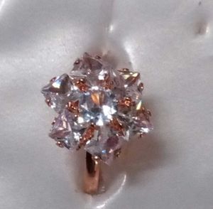 This ring looks gorgeous on your finger