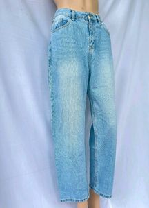 🎀Blue Denim Jeans By Attention Korea Waist 30🎀