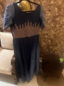 Beaded Gown
