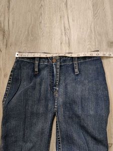 Ma379 Sabrin Bootcut Jeans Waist 26 Inches