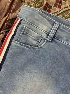 blue jeans