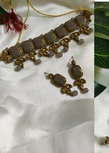 Beautiful Necklace Set