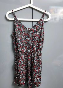 Playsuit By H&M Divided