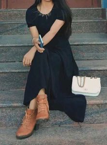 Elegant Black Dress
