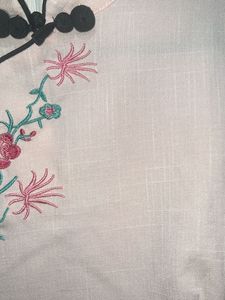 Floral Embroidered Top