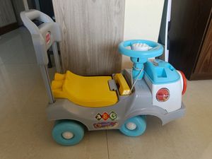 Babyhug Kids Rideon Car