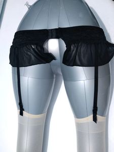 (143)Garter Stockings Set