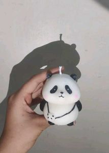 Adorable Panda Candle