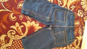 Kids Blue Denim Jeans