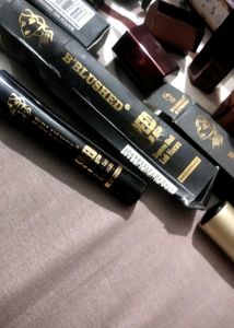 3 Maskara,1 Eye Liner,2 Concealer Stick