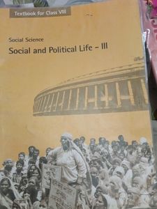 Class 8 Sst Book Ncert Set