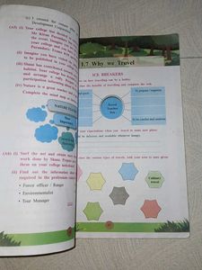 Class 11 English Textbook ✨️