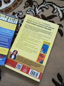 Trading &amp; Marketing Books